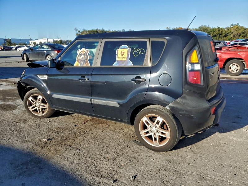 صورة رقم 2 من المزاد - 2011 KIA SOUL + مع VIN KNDJT2A28B7195931