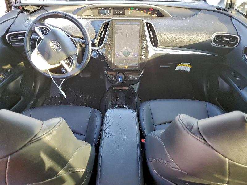 Photo 8 from auction – 2018 TOYOTA PRIUS with VIN JTDKARFU8J3058541