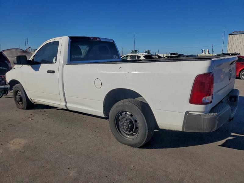 Photo 2 from auction – 2010 DODGE RAM 2500 with VIN 3D7LP2ET5AG128504
