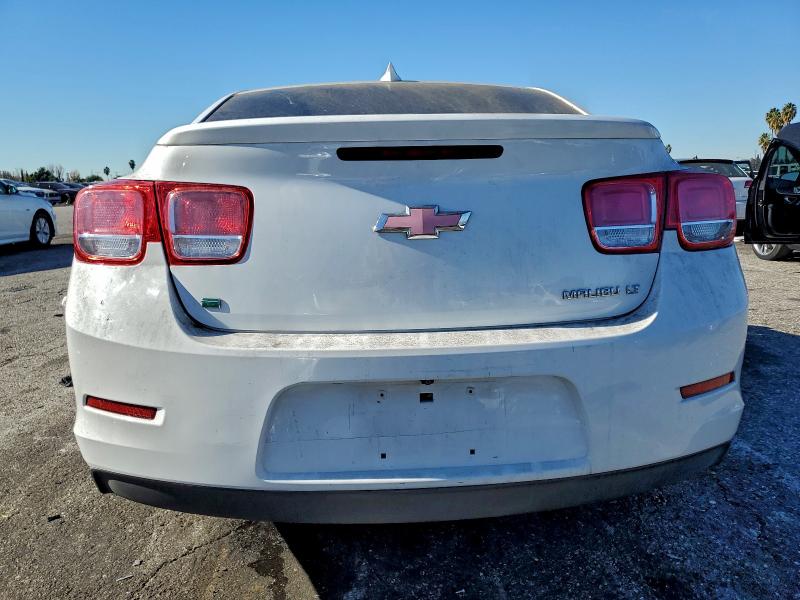 Photo 6 from auction – 2015 CHEVROLET MALIBU 1LT with VIN 1G11C5SL1FF223193