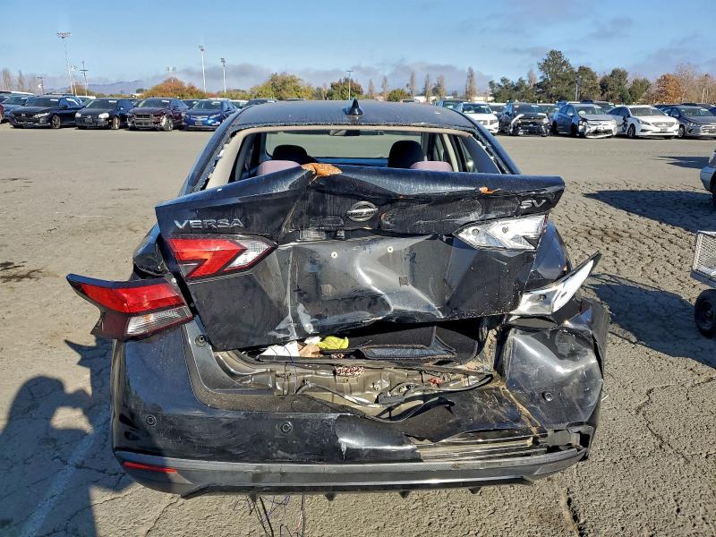 Photo 6 from auction – 2021 NISSAN VERSA with VIN 3N1CN8EV3ML885498