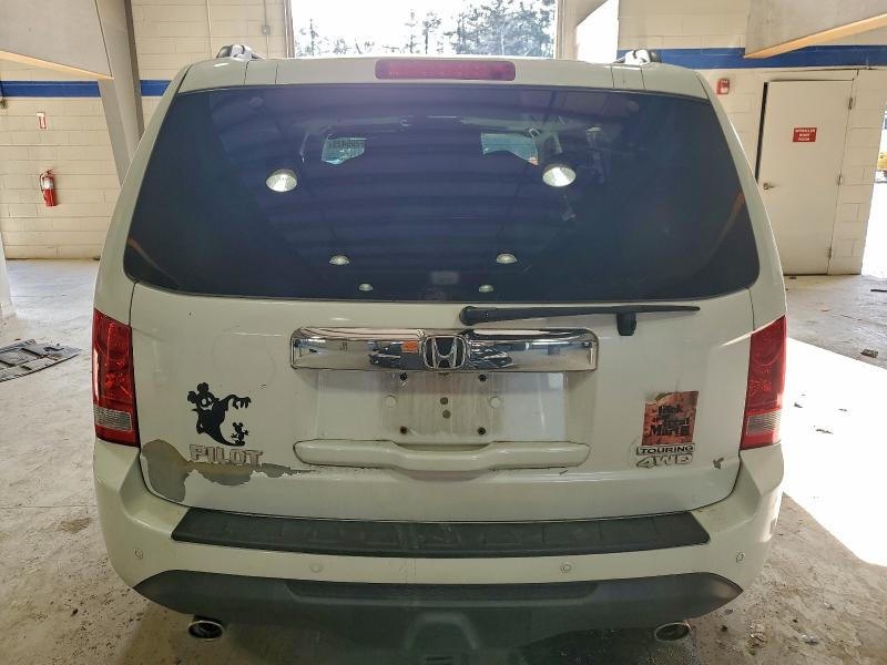 Photo 6 from auction – 2013 HONDA PILOT with VIN 5FNYF4H95DB051996