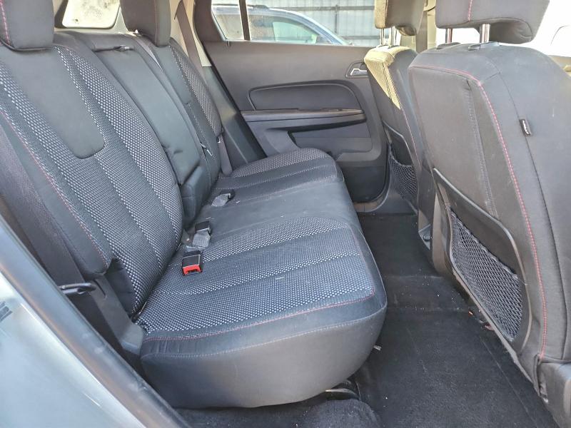 Photo 11 from auction – 2016 GMC TERRAIN SL with VIN 2GKALMEK0G6275693