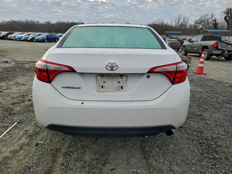 Photo 6 from auction – 2014 TOYOTA COROLLA L with VIN 2T1BURHE3EC128215
