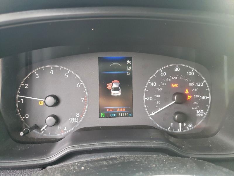 Photo 9 from auction – 2024 TOYOTA COROLLA with VIN 5YFB4MDE1RP093379