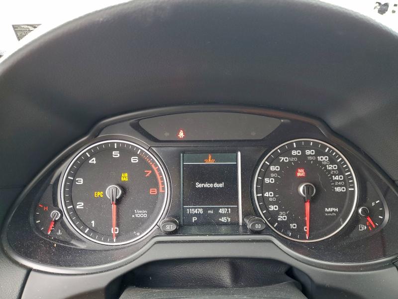Photo 9 from auction – 2016 AUDI Q5 PREMIUM with VIN WA1D7AFP1GA074114