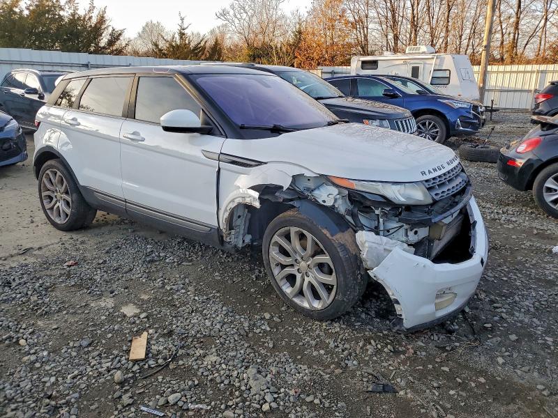 صورة رقم 4 من المزاد - 2015 LAND ROVER RANGE ROVE مع VIN SALVP2BG9FH020175