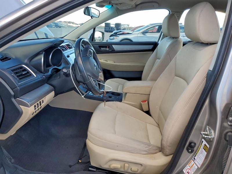 Photo 7 from auction – 2016 SUBARU LEGACY 2.5 with VIN 4S3BNBF6XG3050723