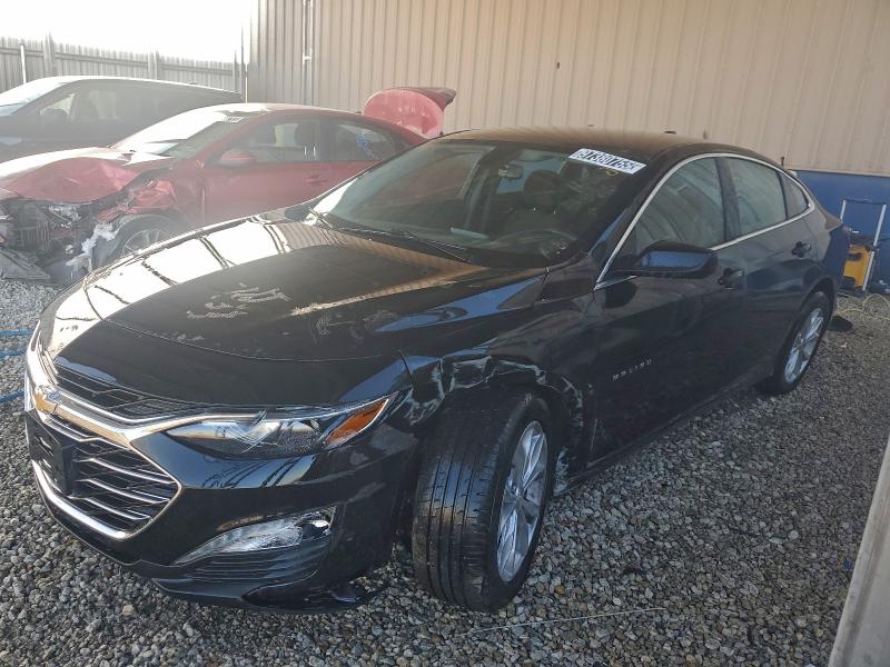 CHEVROLET MALIBU LT 2022 with VIN 1G1ZD5ST5NF181593 - Photo from auction