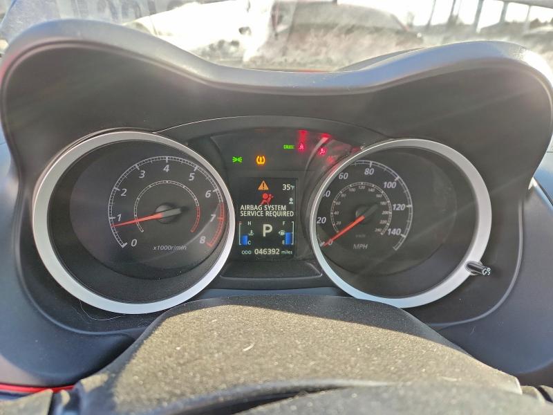 Photo 9 from auction – 2017 MITSUBISHI LANCER ES with VIN JA32U2FUXHU013828