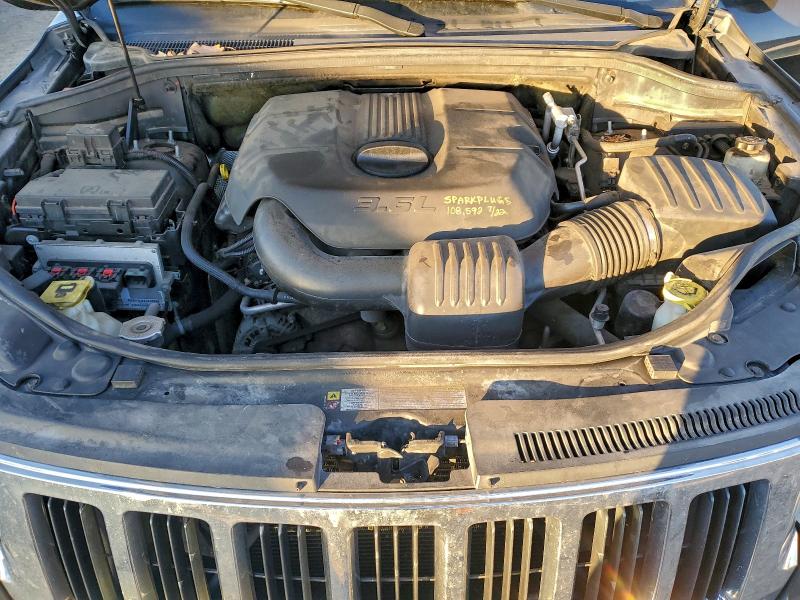 Photo 12 from auction – 2011 JEEP GRAND CHER with VIN 1J4RR4GG3BC528585