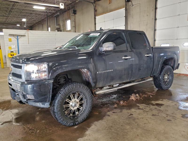 Photo 1 from auction – 2009 CHEVROLET SILVERADO with VIN 3GCEK23M69G202280