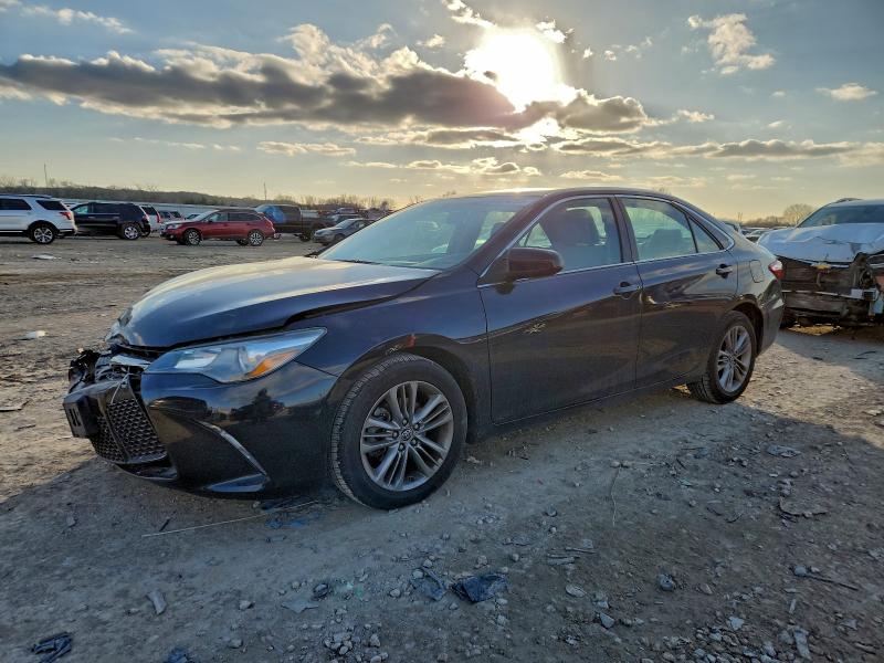 TOYOTA CAMRY LE 2015 z numerem VIN 4T1BF1FK6FU012804 - Zdjęcie z aukcji