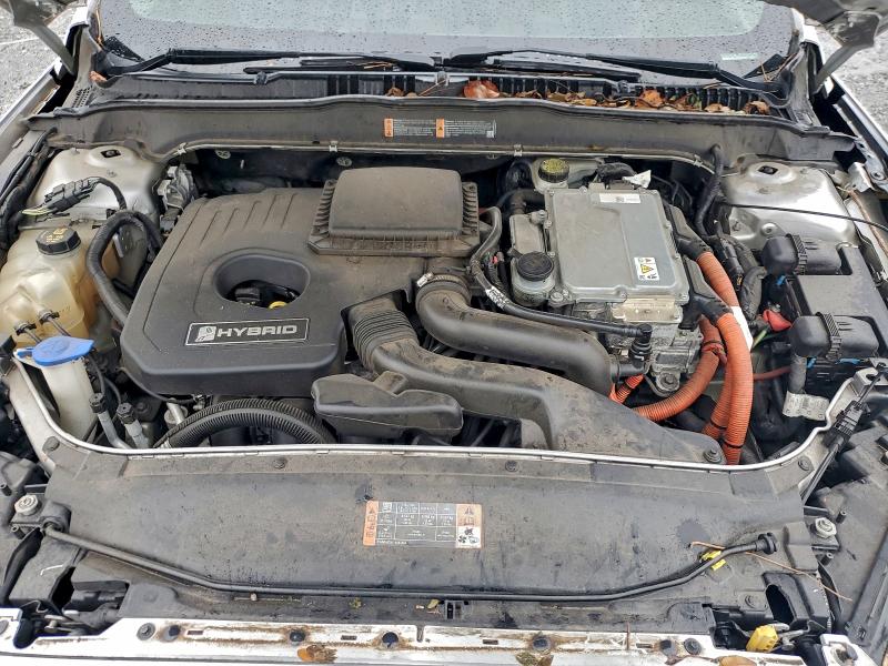 Photo 11 from auction – 2015 FORD FUSION TIT with VIN 3FA6P0RU8FR283127