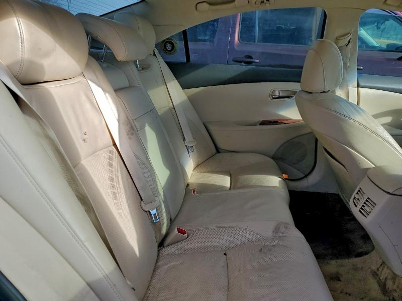 Photo 10 from auction – 2012 LEXUS ES 350 with VIN JTHBK1EG8C2476518