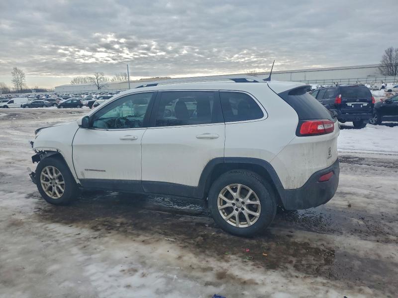 Photo 2 from auction – 2017 JEEP CHEROKEE L with VIN 1C4PJMCB0HW545463