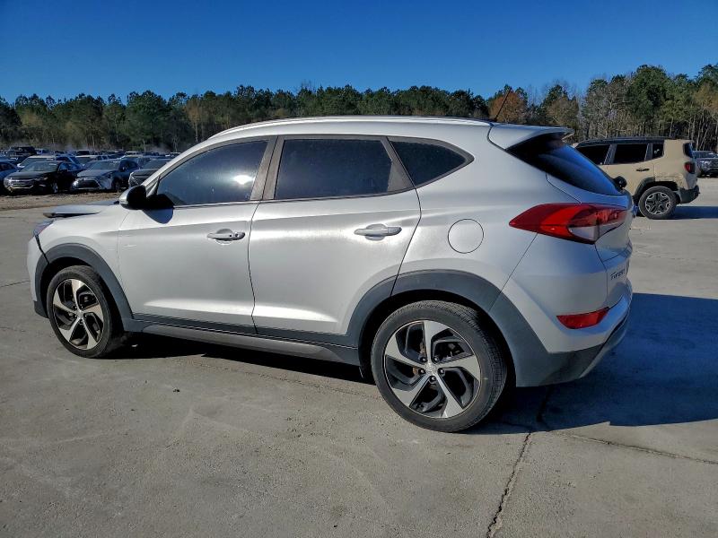 Photo 2 from auction – 2016 HYUNDAI TUCSON LIM with VIN KM8J3CA2XGU238465