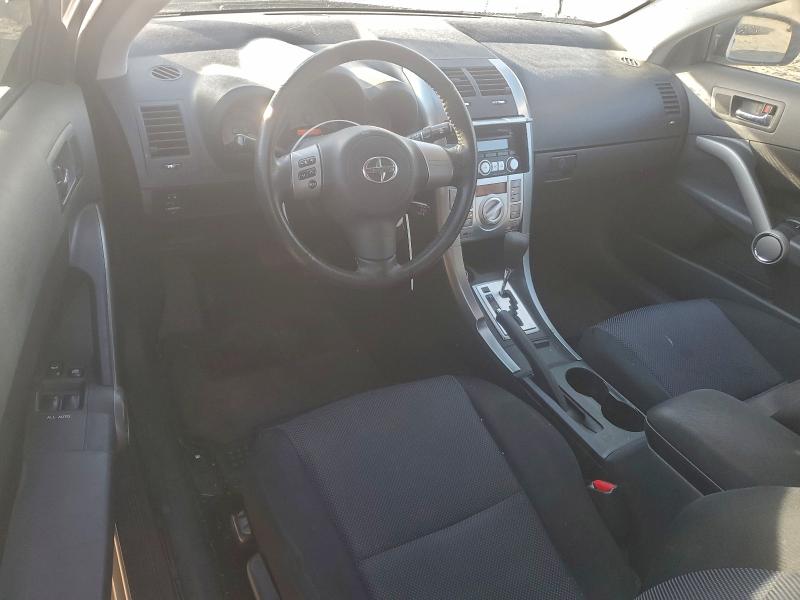 Photo 8 from auction – 2008 TOYOTA SCION TC with VIN JTKDE167X80265123