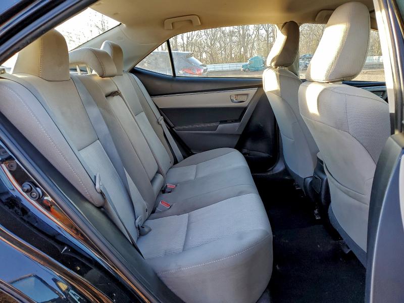 Photo 10 from auction – 2016 TOYOTA COROLLA with VIN 2T1BURHE1GC630580