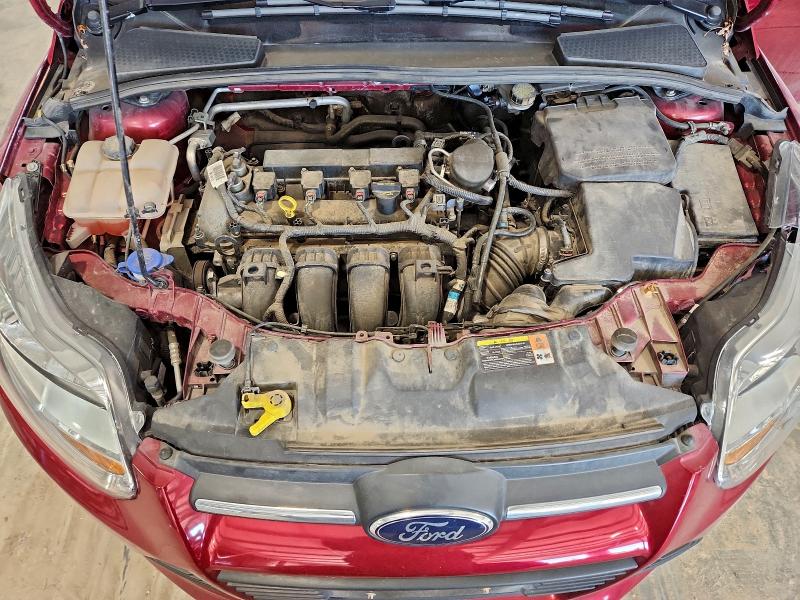 Photo 11 from auction – 2014 FORD FOCUS SE with VIN 1FADP3K21EL264241