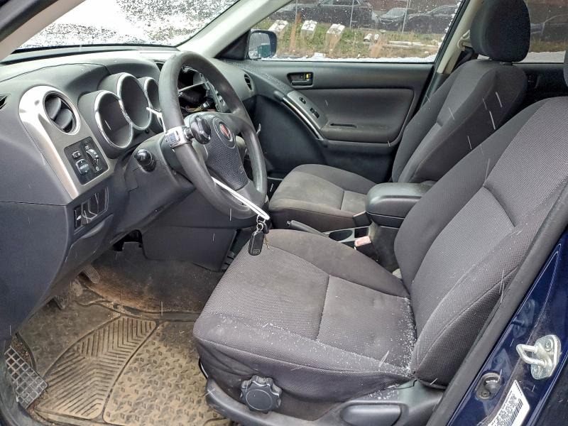 Photo 7 from auction – 2004 PONTIAC VIBE with VIN 5Y2SM628X4Z417307