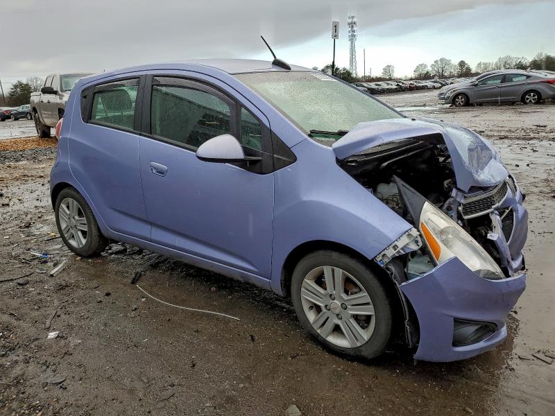 Photo 4 from auction – 2015 CHEVROLET SPARK LS with VIN KL8CB6S9XFC716572