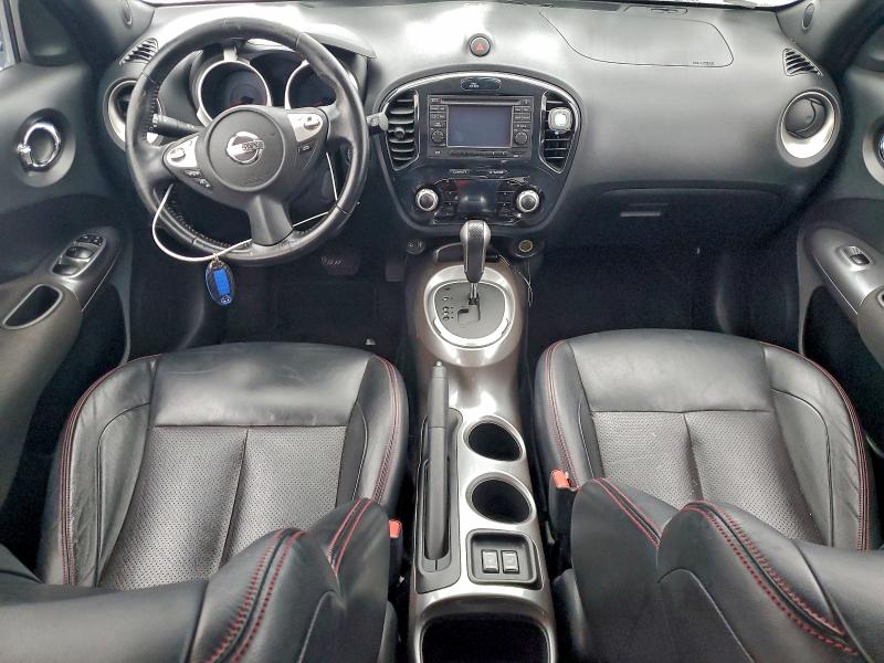 Photo 8 from auction – 2011 NISSAN JUKE S with VIN JN8AF5MV9BT022316