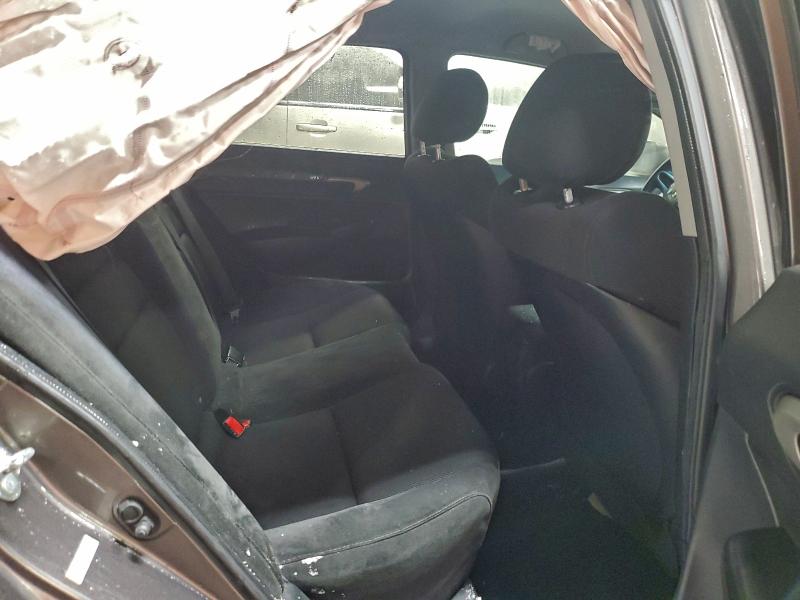 Photo 10 from auction – 2011 HONDA CIVIC LX-S with VIN 19XFA1F64BE001946