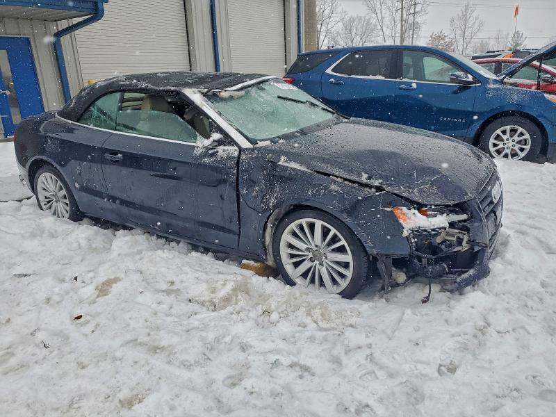 Photo 4 from auction – 2012 AUDI A5 PREMIUM with VIN WAULFAFH5CN009019