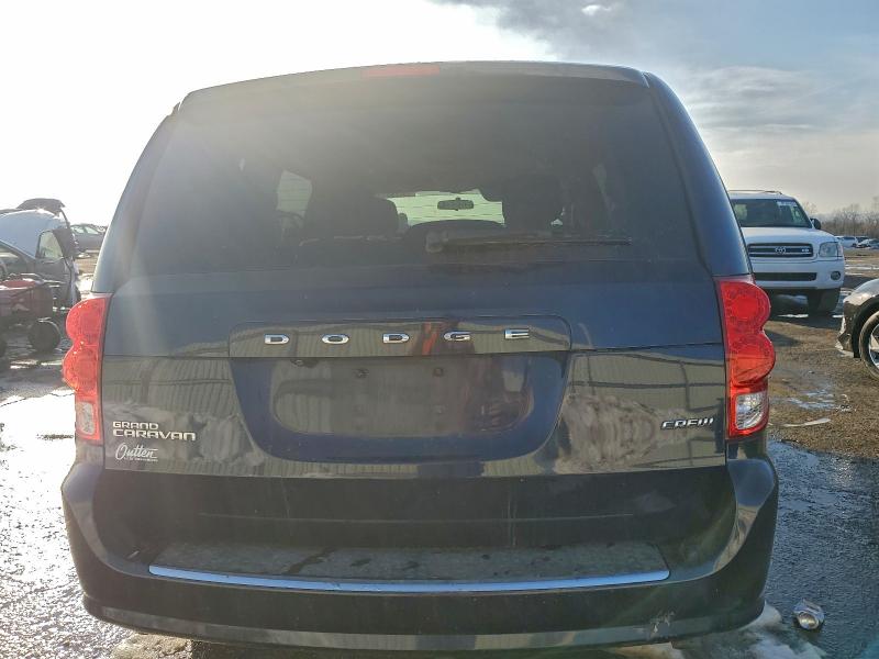 Foto 6 de la subasta – 2012 DODGE GRAND CARA con VIN 2C4RDGDG4CR231084