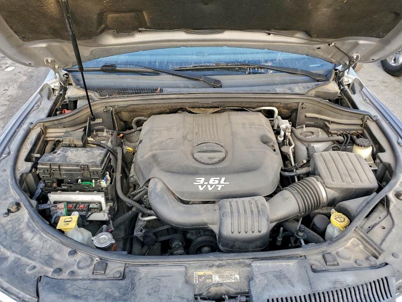 Photo 12 from auction – 2013 DODGE DURANGO CR with VIN 1C4RDHDG2DC687052