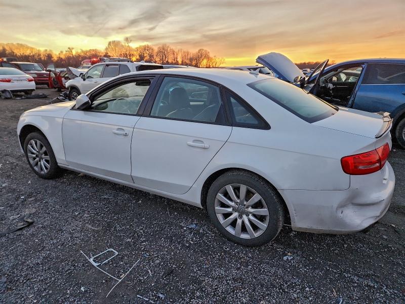 Photo 2 from auction – 2014 AUDI A4 PREMIUM with VIN WAUBFAFL0EN010520