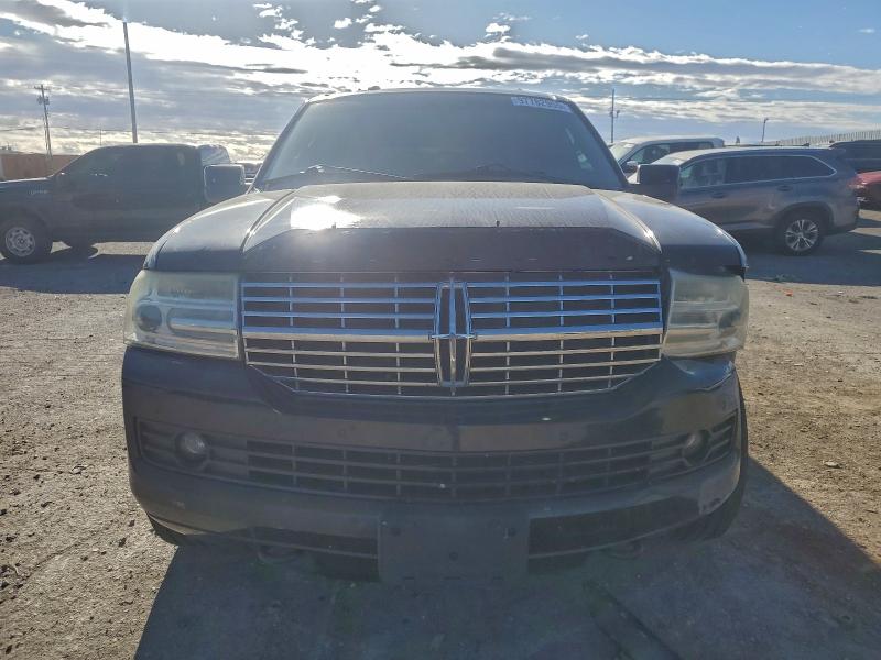 Photo 5 from auction – 2012 LINCOLN NAVIGATOR with VIN 5LMJJ2H51CEL05262