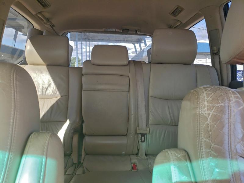 Photo 10 from auction – 2007 LEXUS GX 470 with VIN JTJBT20X970141035