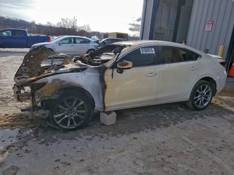 MAZDA 6 GRAND TO 2014 with VIN JM1GJ1W56E1109388 - Photo from auction