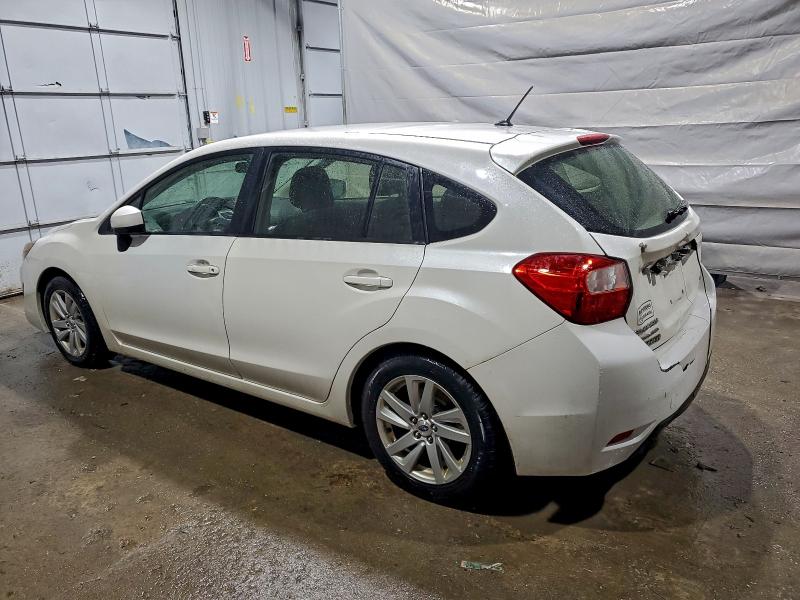 Photo 2 from auction – 2016 SUBARU IMPREZA PR with VIN JF1GPAB68G8349457