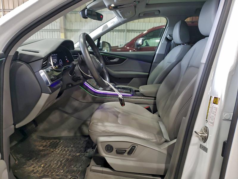 Photo 7 from auction – 2020 AUDI Q7 PRESTIG with VIN WA1VXAF73LD008984