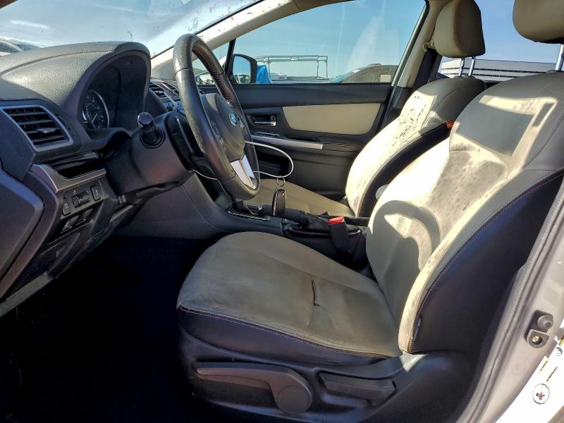 Photo 7 from auction – 2016 SUBARU CROSSTREK with VIN JF2GPANC6G8326255