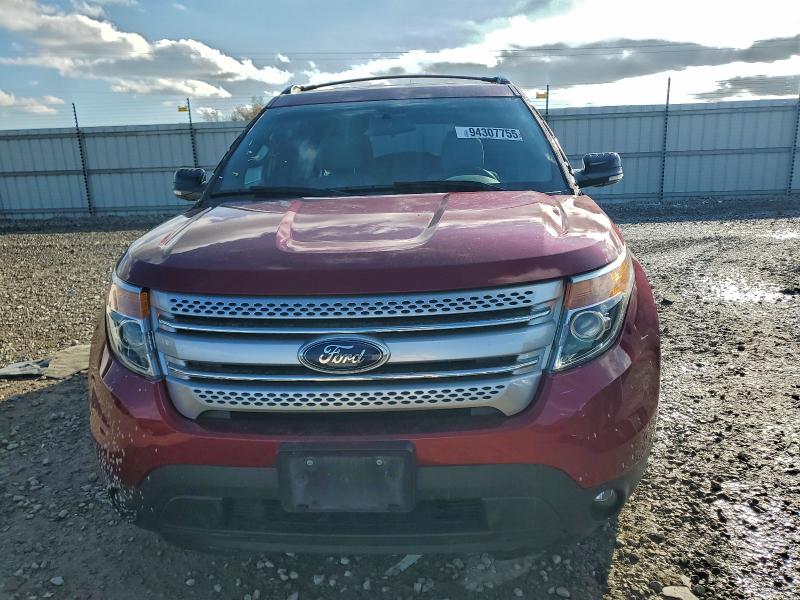 Photo 5 from auction – 2014 FORD EXPLORER X with VIN 1FM5K8D83EGC62846