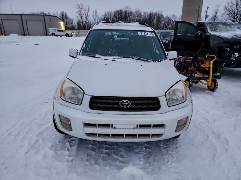 Photo 5 from auction – 2002 TOYOTA RAV4 with VIN JTEHH20V720145215