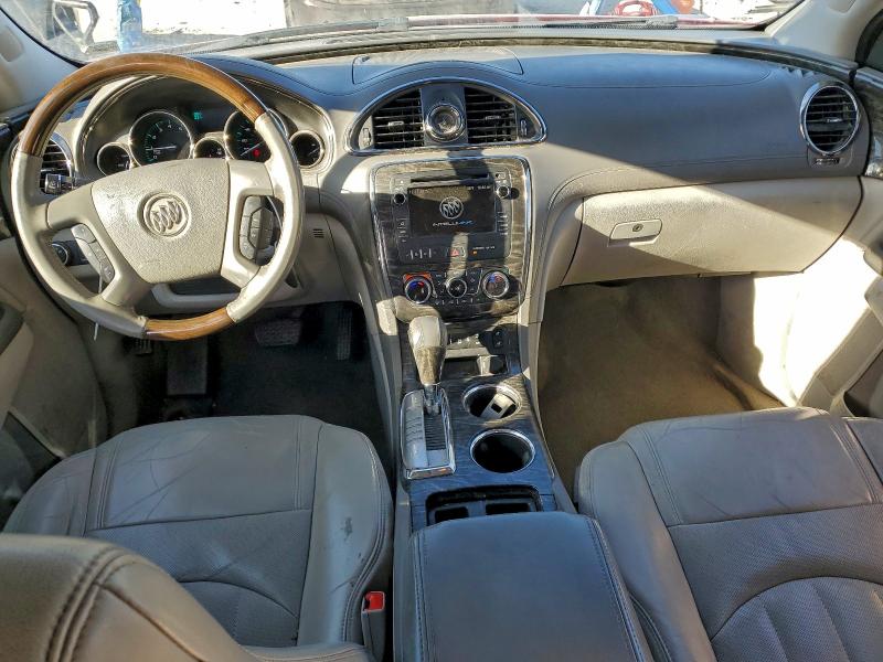 Photo 8 from auction – 2014 BUICK ENCLAVE with VIN 5GAKVBKD8EJ108083