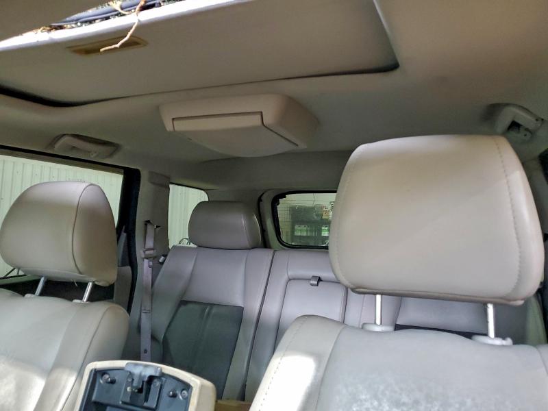 Photo 10 from auction – 2005 JEEP GRAND CHER with VIN 1J4HR58285C511709