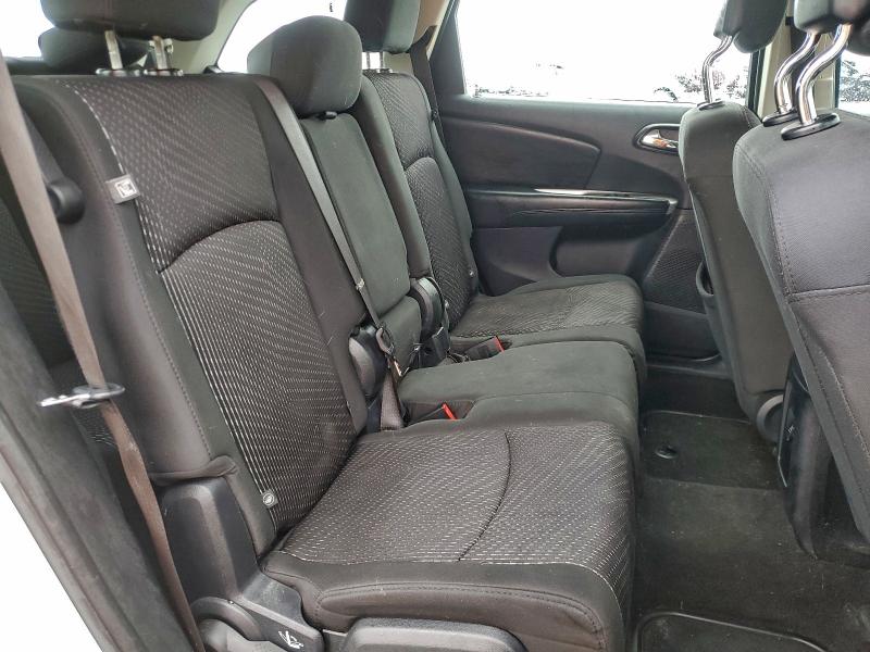 Photo 11 from auction – 2015 DODGE JOURNEY SE with VIN 3C4PDCAB1FT734887