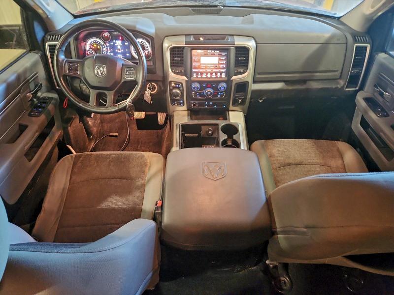 Photo 8 from auction – 2014 RAM 1500 with VIN 1C6RR7LT0ES349397