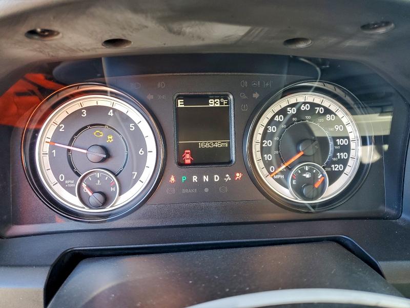 Photo 9 from auction – 2019 RAM 1500 CLASS with VIN 1C6RR6TT2KS686885