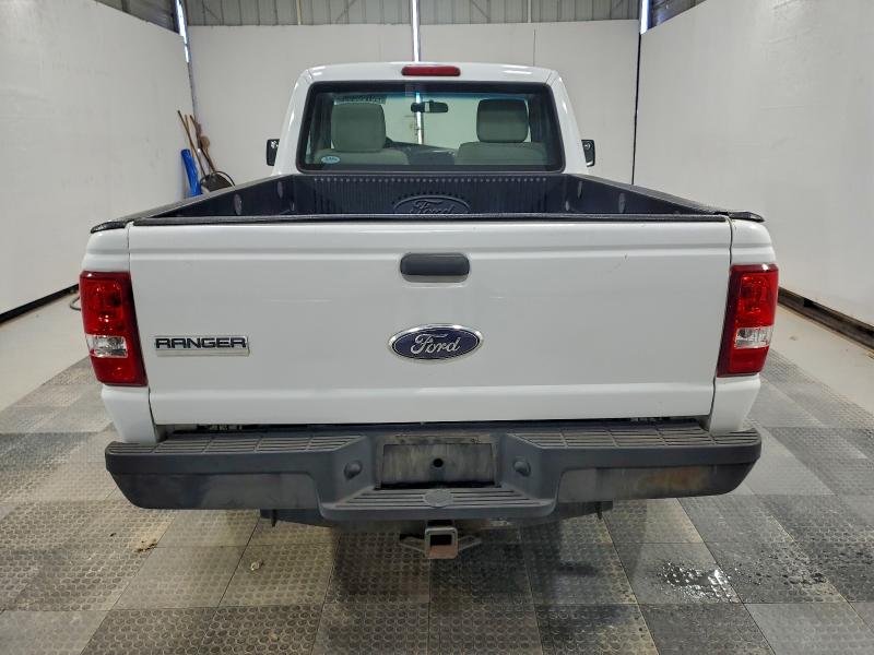 Photo 6 from auction – 2010 FORD RANGER with VIN 1FTKR1AD7APA18624