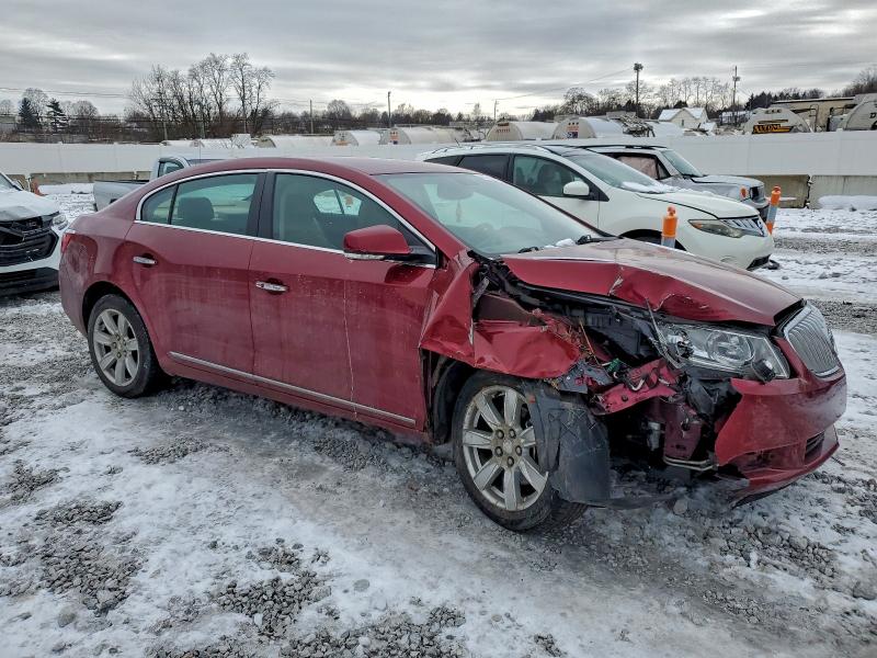 Photo 4 from auction – 2010 BUICK LACROSSE C with VIN 1G4GD5EG2AF141233