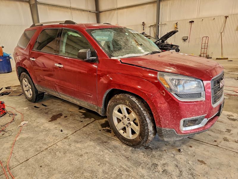 Photo 4 from auction – 2014 GMC ACADIA SLE with VIN 1GKKVPKD8EJ304461