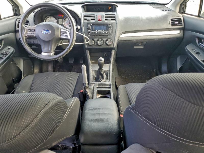 Photo 8 from auction – 2014 SUBARU IMPREZA SP with VIN JF1GPAL66E9258337