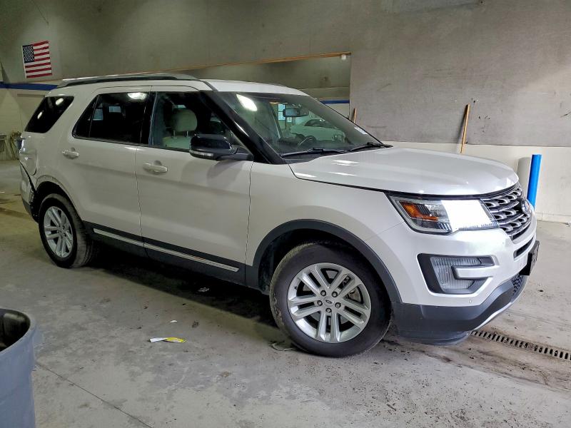 Photo 4 from auction – 2017 FORD EXPLORER X with VIN 1FM5K7D83HGE09147